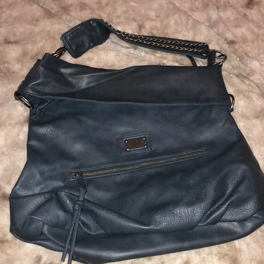 Blue Billa Bong purse